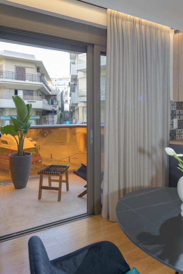 Casa Tali Porto Apartment Heraklion  ภายนอก รูปภาพ