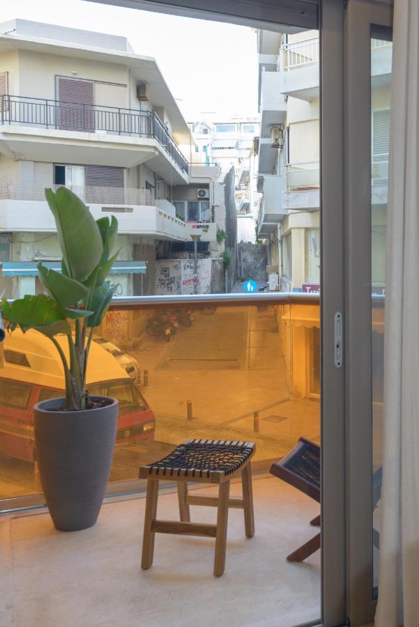 Casa Tali Porto Apartment Heraklion  ภายนอก รูปภาพ