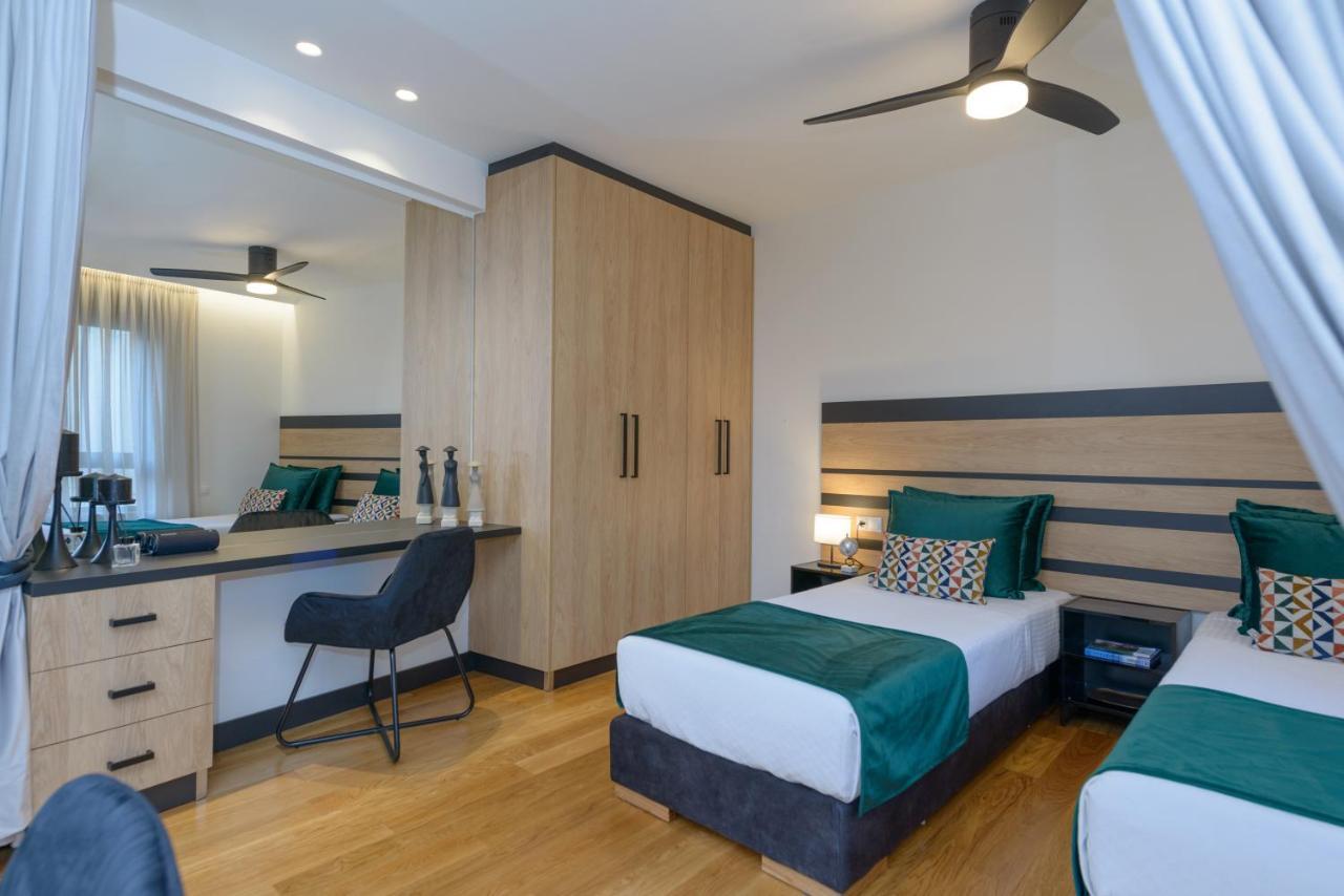 Casa Tali Porto Apartment Heraklion  ภายนอก รูปภาพ