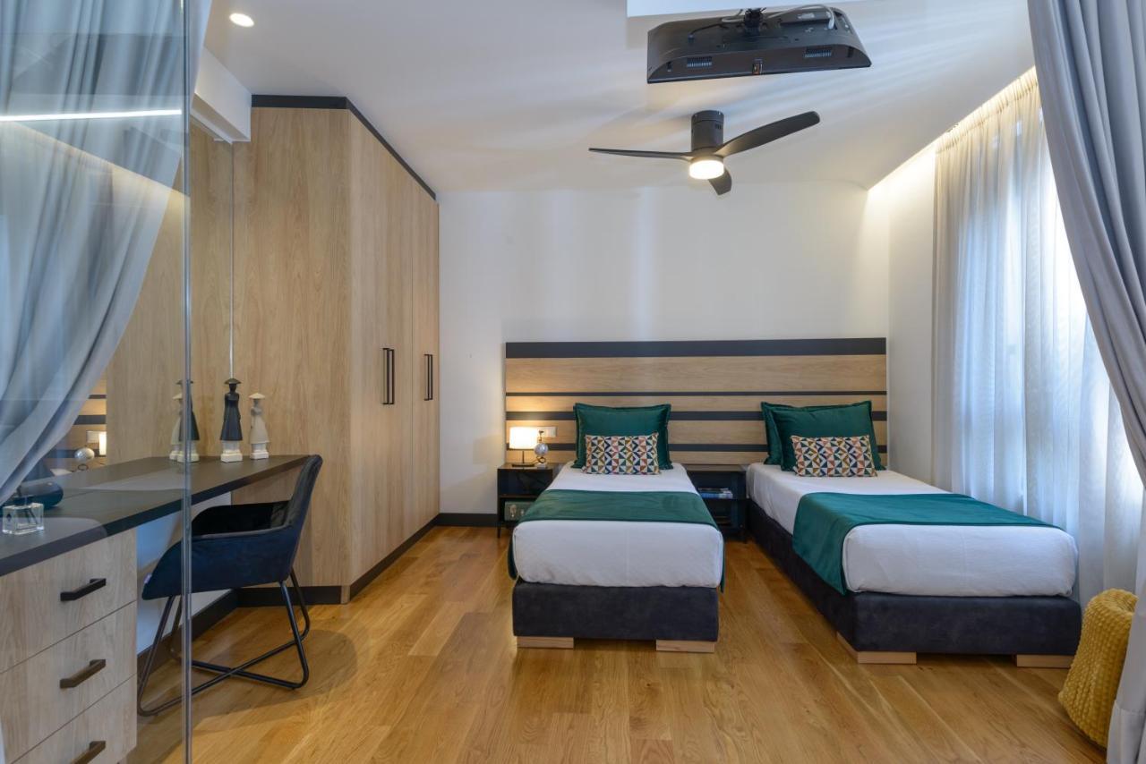 Casa Tali Porto Apartment Heraklion  ภายนอก รูปภาพ