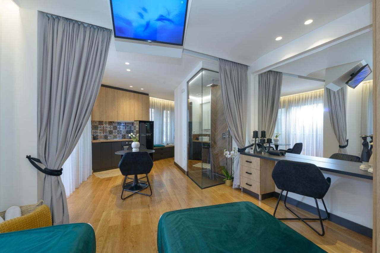 Casa Tali Porto Apartment Heraklion  ภายนอก รูปภาพ