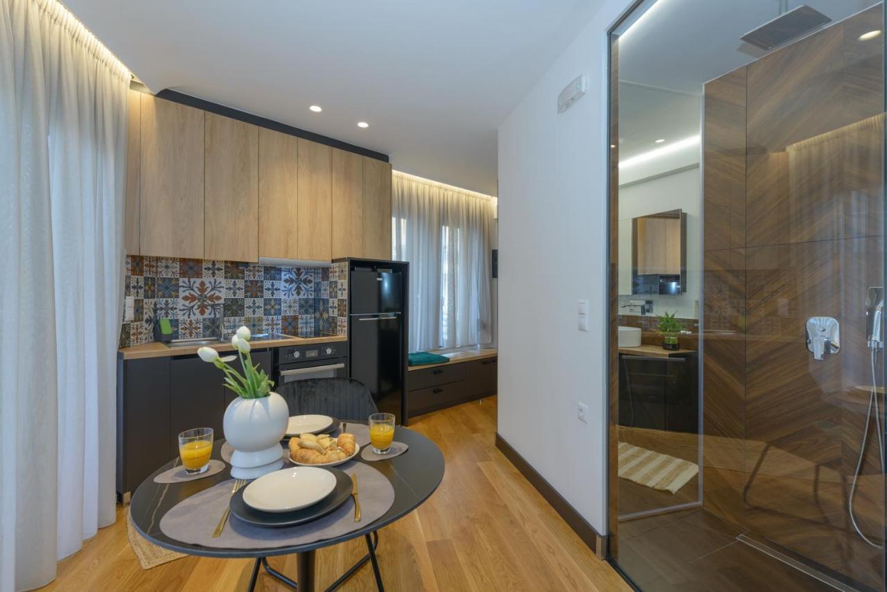 Casa Tali Porto Apartment Heraklion  ภายนอก รูปภาพ