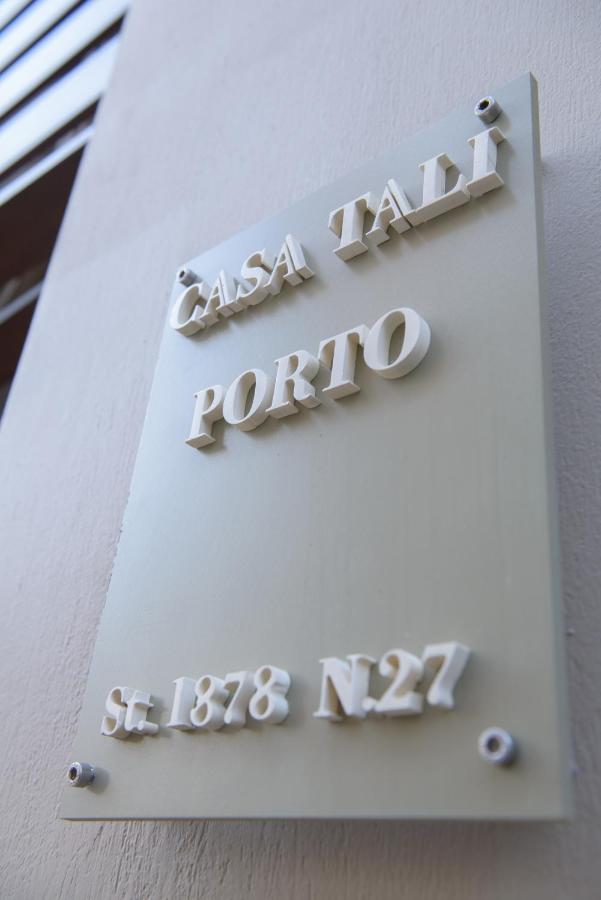 Casa Tali Porto Apartment Heraklion  ภายนอก รูปภาพ
