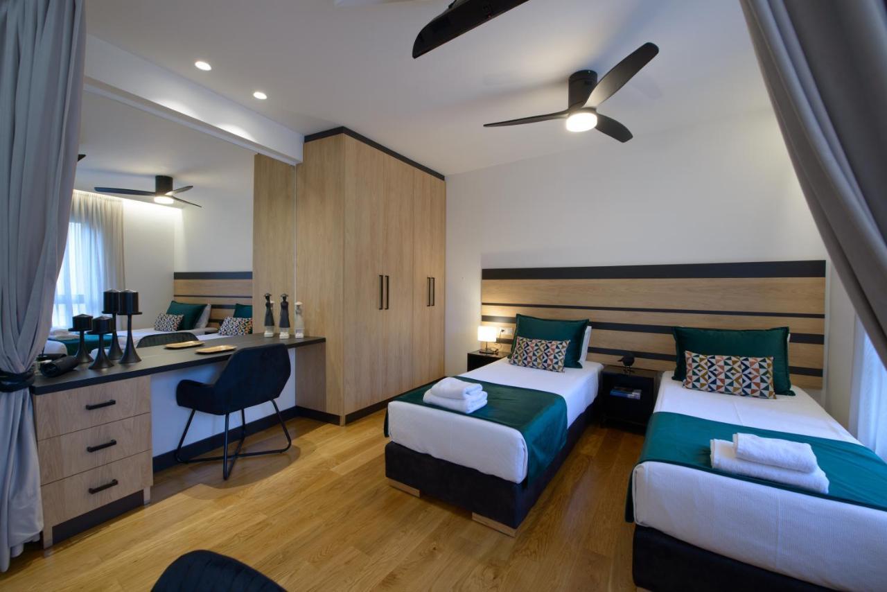 Casa Tali Porto Apartment Heraklion  ภายนอก รูปภาพ