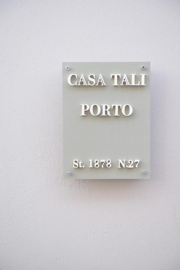 Casa Tali Porto Apartment Heraklion  ภายนอก รูปภาพ