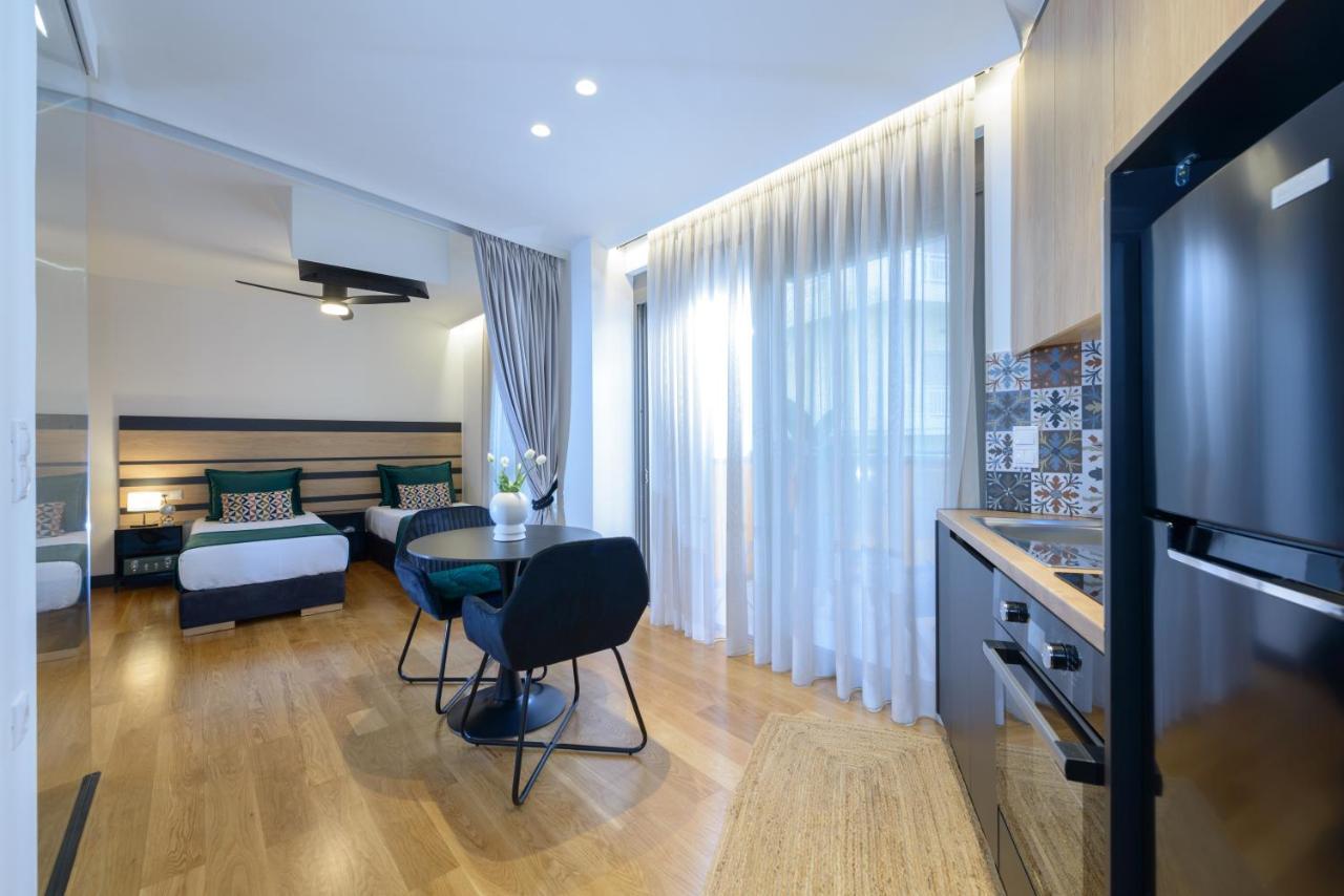 Casa Tali Porto Apartment Heraklion  ภายนอก รูปภาพ