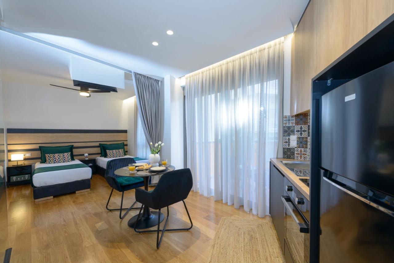 Casa Tali Porto Apartment Heraklion  ภายนอก รูปภาพ